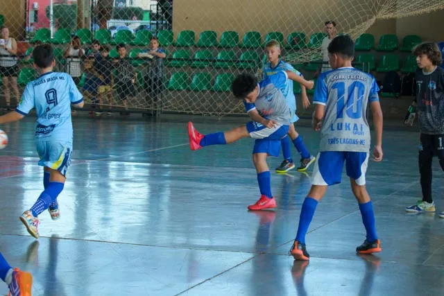 Sub-15 do Municipal de Base antecipa 5ª rodada para esta quarta e sexta-feira no Madrugadão