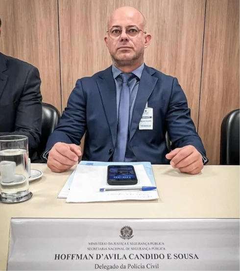 Após prisão, delegado investigado por suposto desvio de drogas é afastado da chefia de delegacia em MS