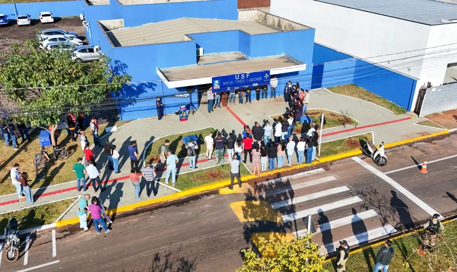 Três Lagoas é 1ª do Centro-Oeste em Acesso à Saúde e ocupa 29º lugar no Brasil
