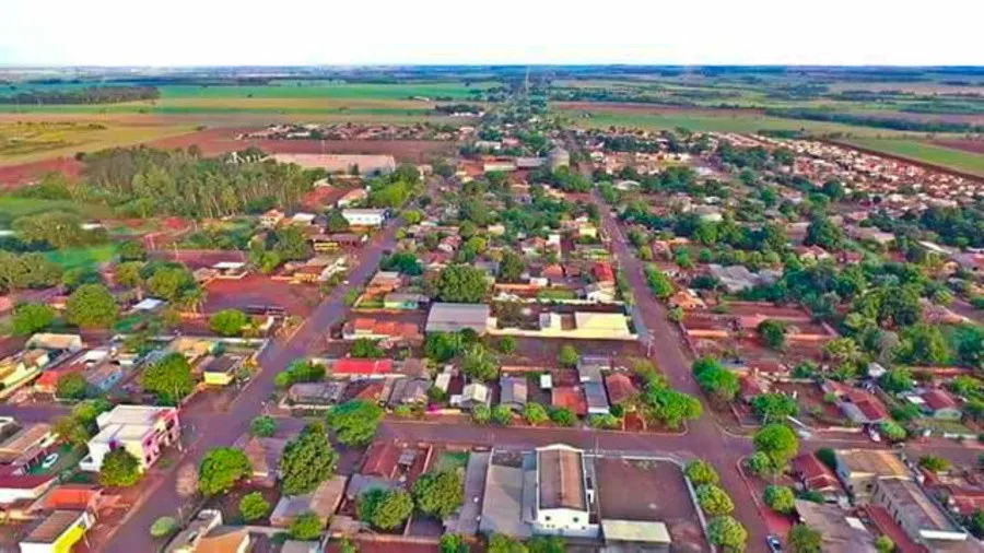 Campanha de Reinaldo Azambuja aponta R$ 34 milhões em investimentos realizados em Douradina durante sua gestão no Governo de Mato Grosso do Sul. (Foto: Divulgação)