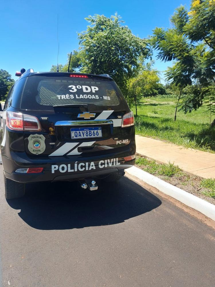 Os autores irão responder pelos crimes de furto qualificado pelo concurso de pessoas com pena de até 08 anos de reclusão. (Foto: Divulgação Policia Civil)