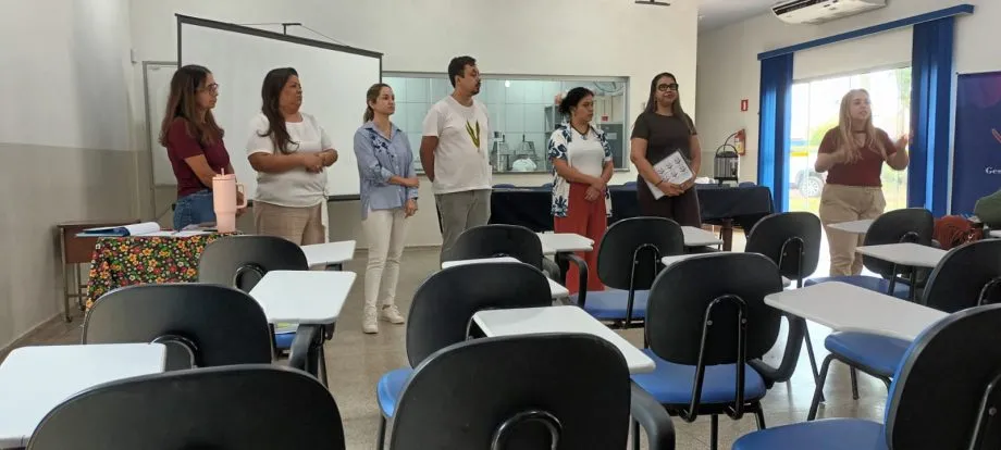 SMAS reúne equipes dos seis CRAS, para discutir acompanhamento familiar em Três Lagoas