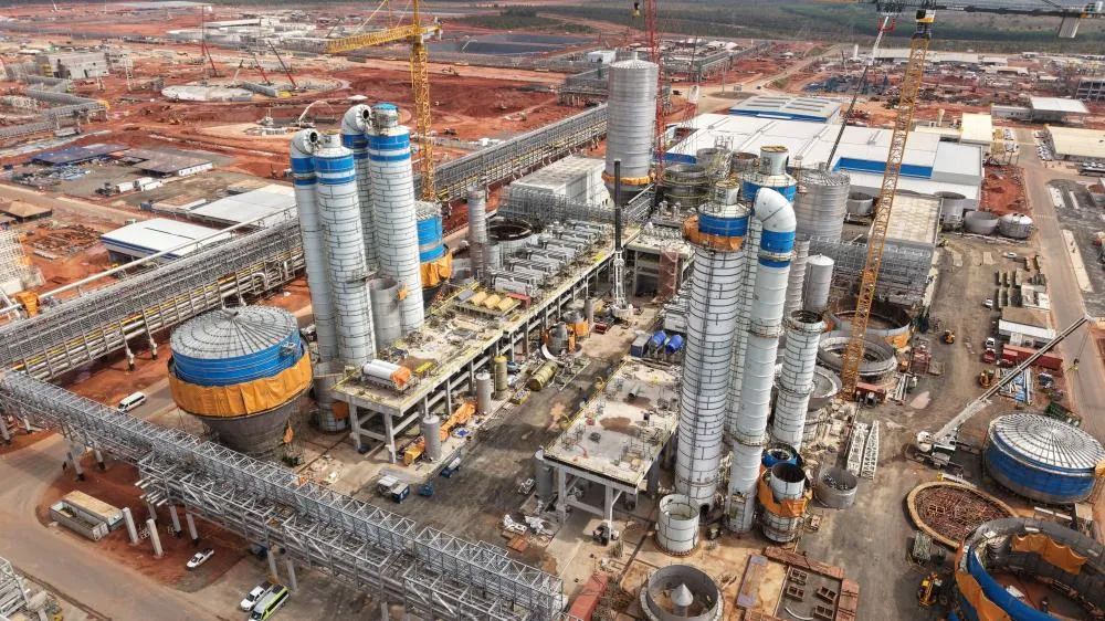 Arauco destaca avanços e soluções do Projeto Sucuriú no Congresso ABTCP