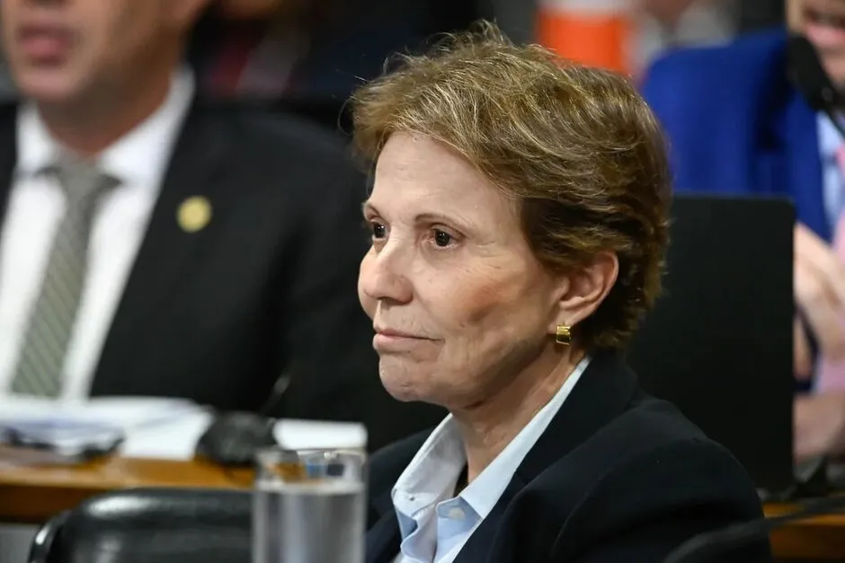 Senadora Tereza Cristina rejeita retorno ao Ministério da Agricultura e pode disputar a presidência do Senado em 2027. (Foto: Kebec Nogueira/Metrópoles)
