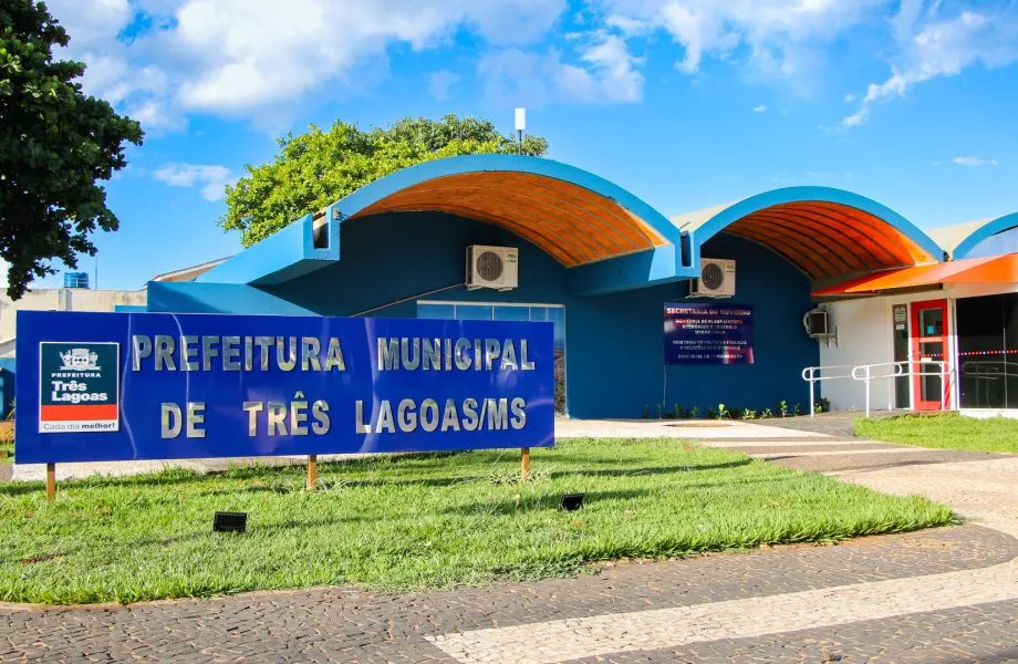 Prefeitura de Três Lagoas divulga funcionamento dos serviços municipais durante o feriado de Nossa Senhora Aparecida. (Foto: Reprodução/Prefeitura de Três Lagoas)