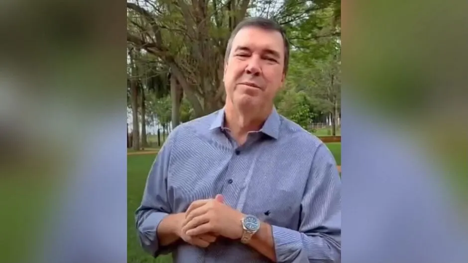 “Que orgulho!”, Riedel celebra os 49 anos de Mato Grosso do Sul e olha para o futuro