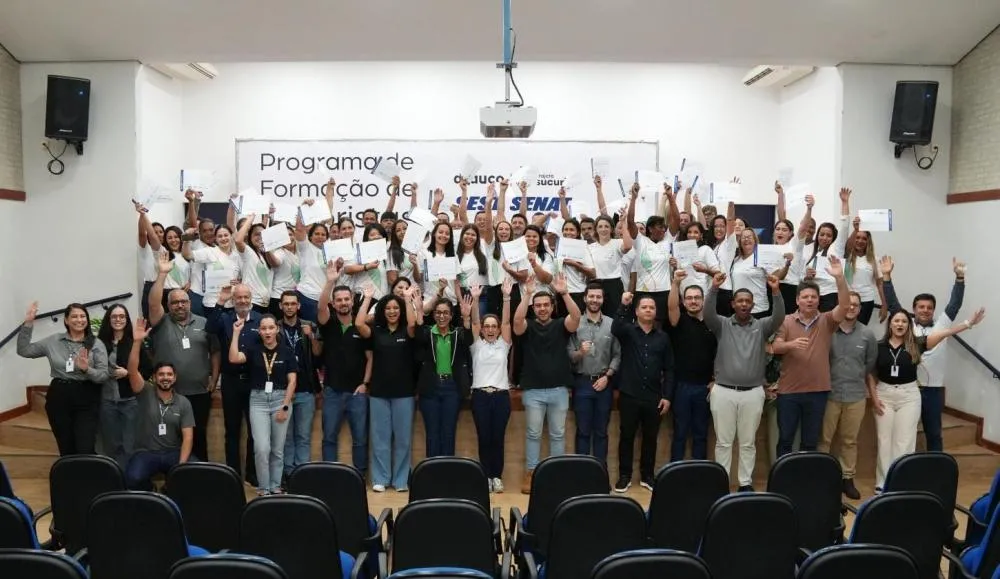 Arauco forma 2ª turma de motoristas em Mato Grosso do Sul com maioria feminina