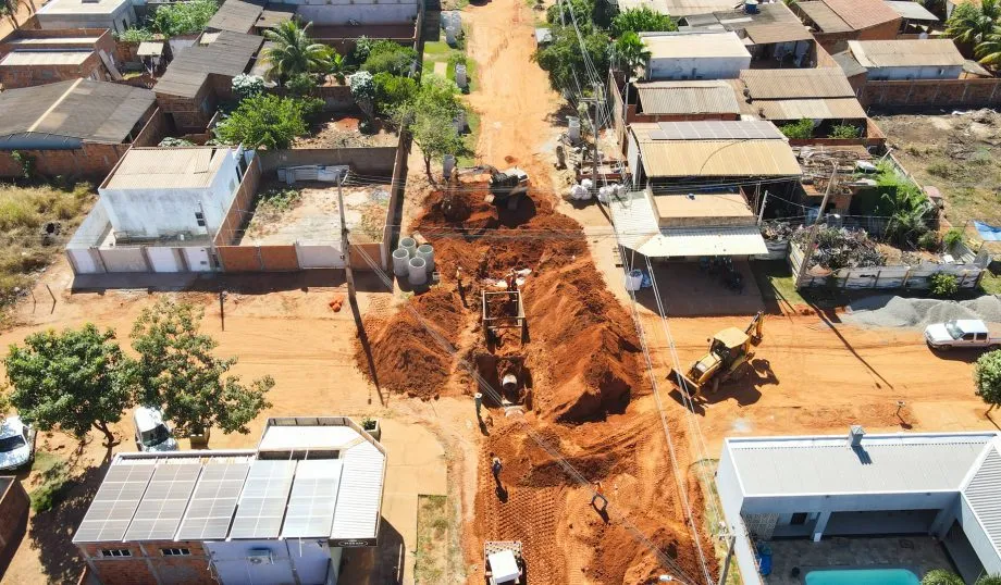 Governo de MS investirá R$ 8,8 milhões em pavimentação e drenagem, em Três Lagoas
