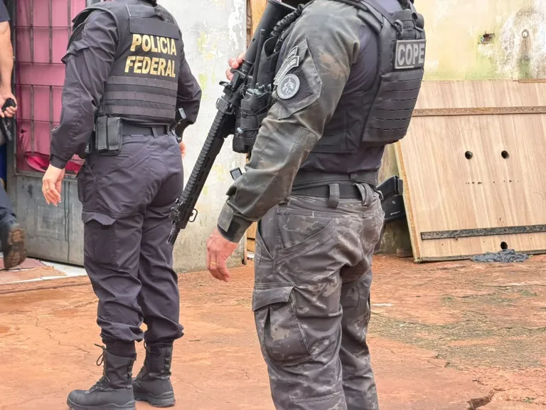 Após apreensão de drogas em Três Lagoas, grupo investigado por negociar 24 toneladas vira alvo de operação da FICCO/MS
