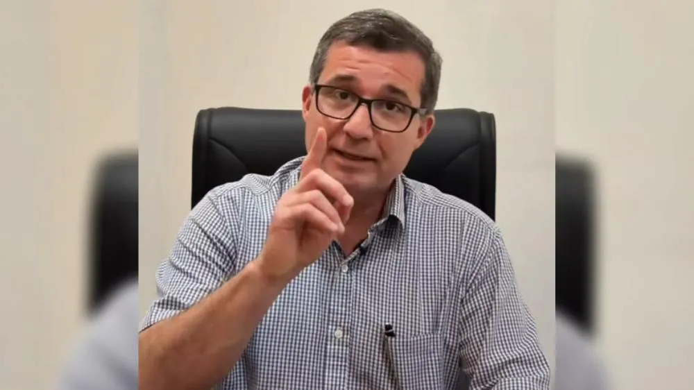 Cassiano Maia rompe o silêncio, rebate Ângelo Guerreiro e expõe bastidores do rompimento político em Três Lagoas