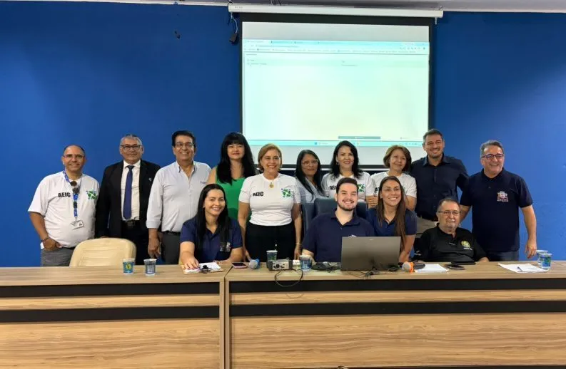 SEFAZ apresentou o FlowDocs a profissionais do setor imobiliário de Três Lagoas, com foco na digitalização, desburocratização e agilidade dos processos. (Foto: Reprodução/Prefeitura de Três Lagoas)