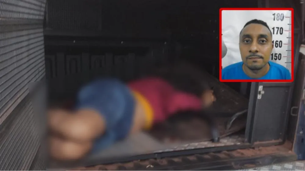 Condenado pelo assassinato de um policial em 2013, “Coruja” foi morto em confronto após resistir à prisão. (Foto: 24H News MS)