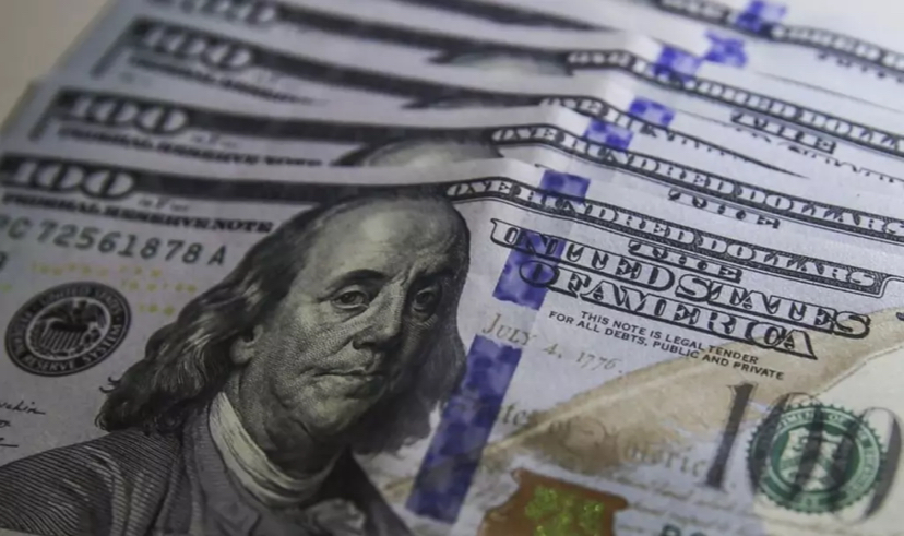 Dólar Imagem ilustrativa. (Foto: Reprodução, Agência Brasil)