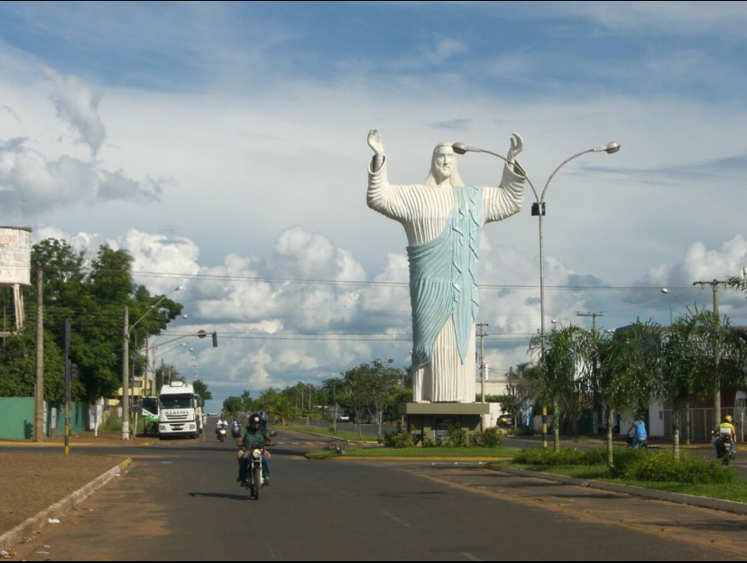Município de Três Lagoas (MS). Foto: Adolpho Latorre B.Jr