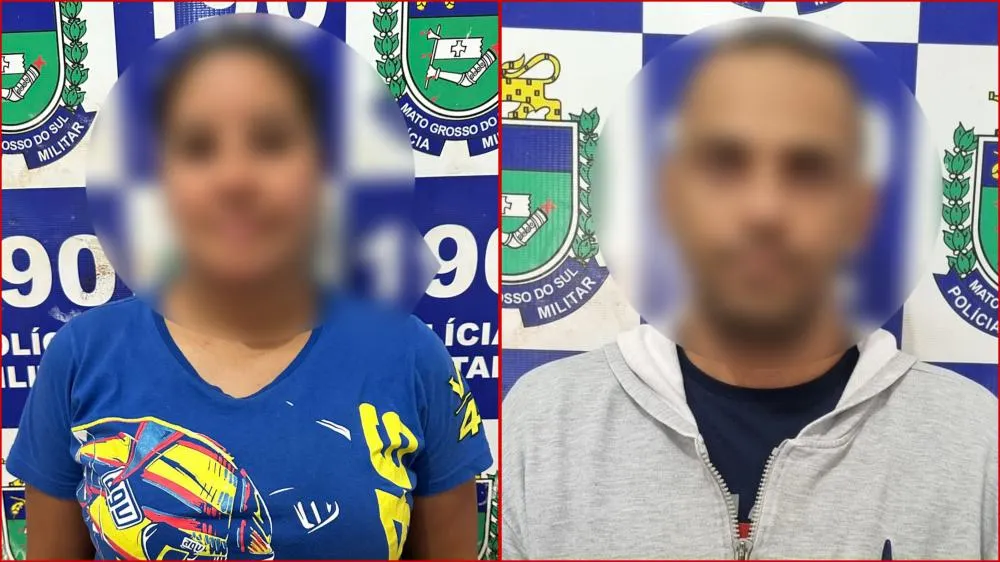 Fernanda Alves Pereira Garcia de 34 anos e Marco Antônio Barbosa da Silva de 33 anos, foram condenados por homicídio doloso. (Foto: Divulgação)