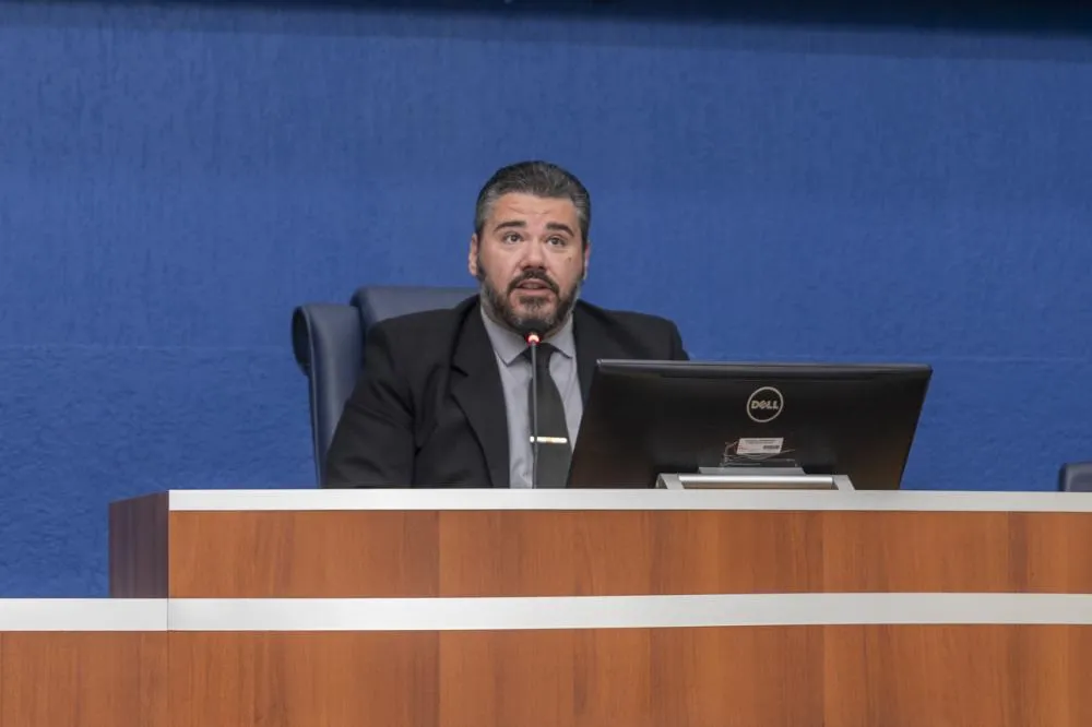 Indicações foram feitas durante a sessão ordinária do dia 3 de junho, na Câmara Municipal de Três Lagoas. (Foto Arquivo Câmara TL)