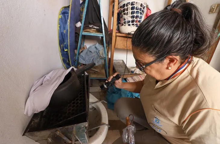 Secretaria de Estado de Saúde alerta para aumento de casos e reforça importância da vacinação e combate aos focos do mosquito. (Foto: Álvaro Rezende)
