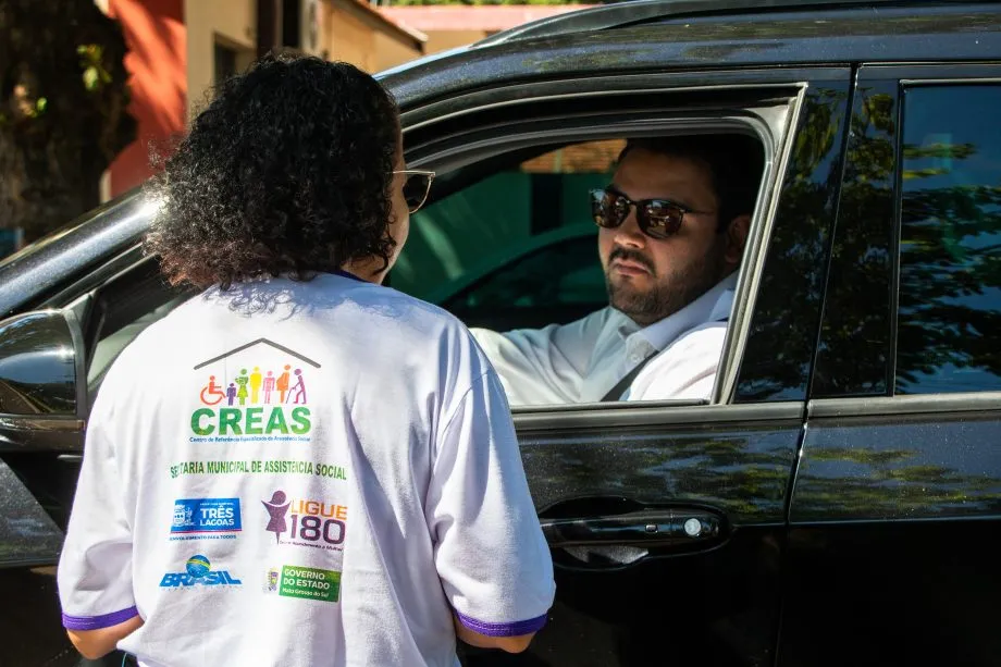 Semana de Conscientização é promovida pelo CRAM com foco no combate aos abusos nas relações afetivas em Três Lagoas (Foto: Divulgação / Prefeitura de Três Lagoas)