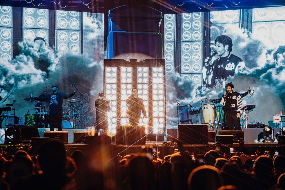 Expotrês 2025 abriu com shows lotados e programação que promete movimentar Três Lagoas até domingo (Foto: Divulgação / Prefeitura de Três Lagoas)