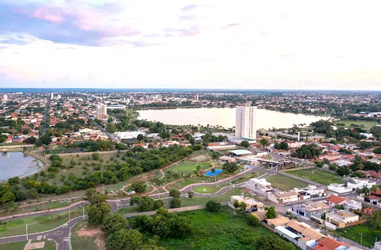 Três Lagoas se consolida como referência em desenvolvimento econômico no Mato Grosso do Sul. (Foto: Divulgação )