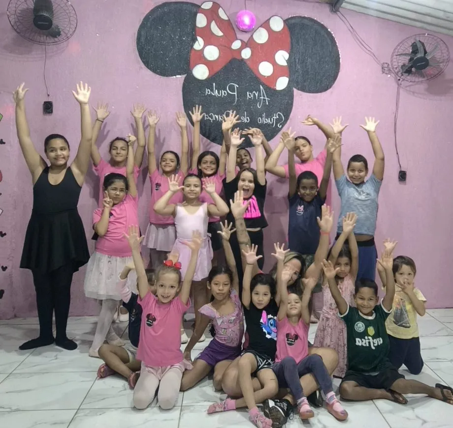 Projeto “A Rua é Nossa” promove manhã de lazer, cultura e integração para toda a família em Três Lagoas. (Foto: Divulgação / Prefeitura de Três Lagoas)