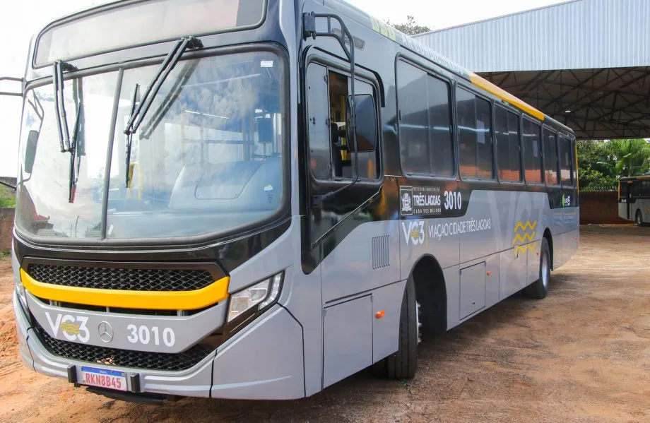 Cadastro para transporte escolar gratuito deve ser feito presencialmente na SEMEC com apresentação de documentos obrigatórios (Foto: Divulgação/Prefeitura de Três Lagoas)