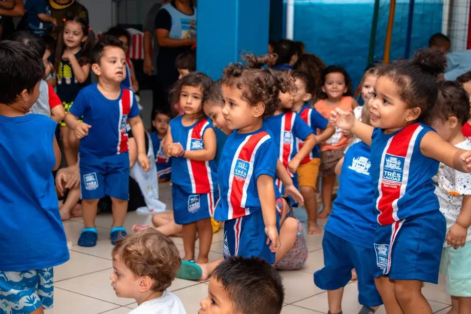 Gestão de Três Lagoas reduz fila por vagas em CEIs com ações estratégicas e ampliação da rede infantil (Foto: Divulgação / Prefeitura de Três Lagoas)