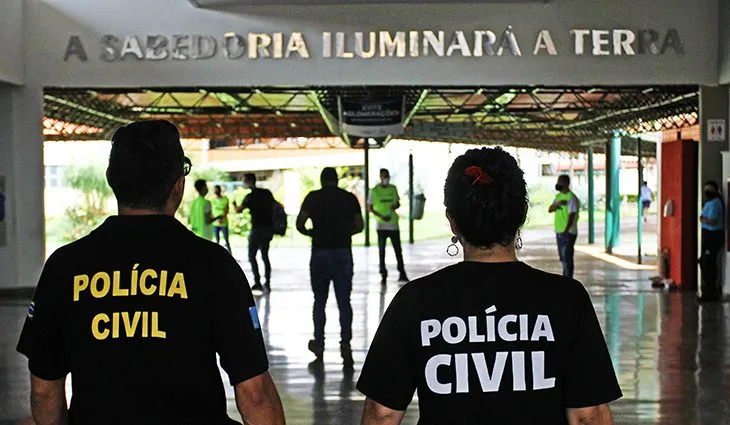 Concurso visa reforçar efetivo da Polícia Civil em todo o Estado (Foto - Polícia Civil de Mato Grosso do Sul)