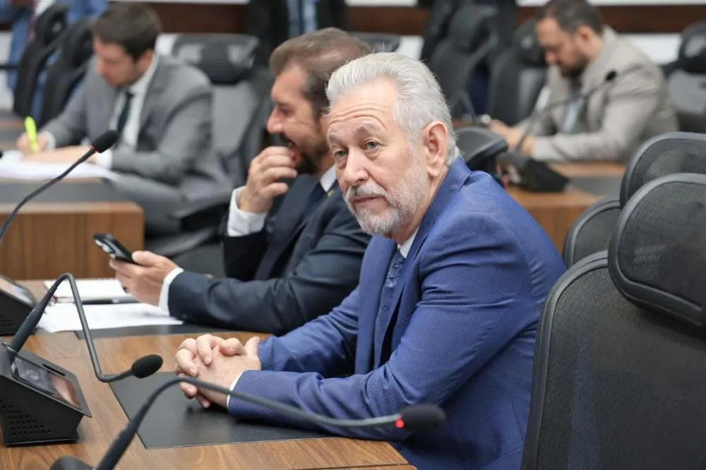 Projeto de autoria do deputado Antonio Vaz adéqua norma estadual à mudança feita em lei federal (Foto - Luciana Nassar)