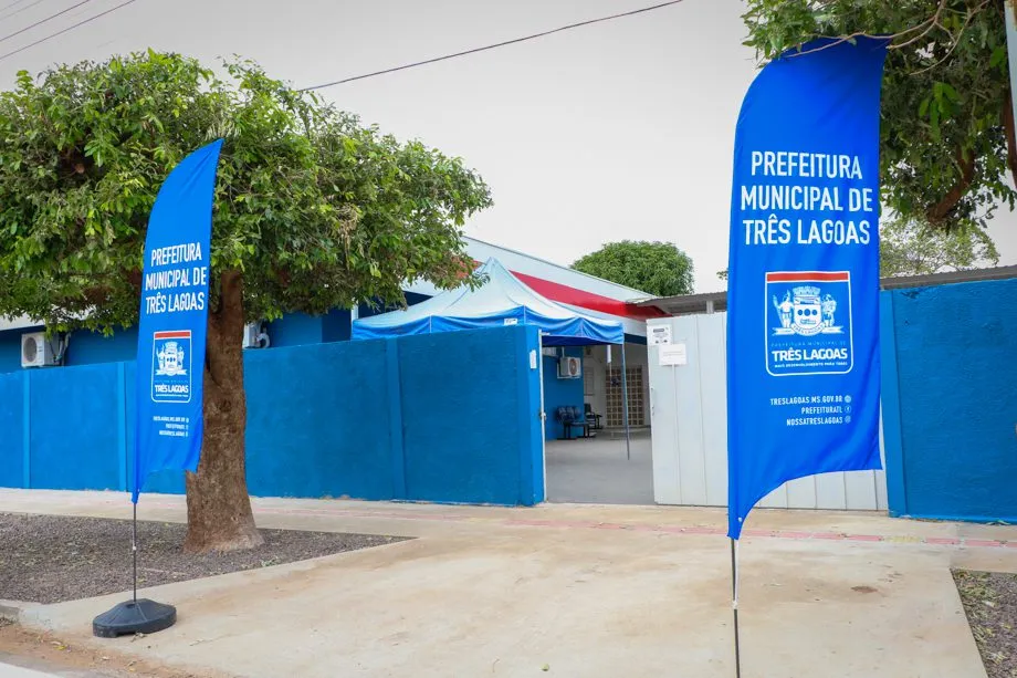 Departamento de Gestão de Pessoas da SEMAD recebe documentação dos convocados (Foto - Prefeitura de Três Lagoas)