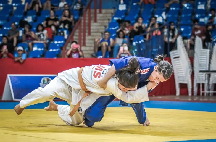 Competição mobiliza mais de 3 mil estudantes-atletas de 52 municípios de MS (Foto - Coolaab/Registros Esportivos)