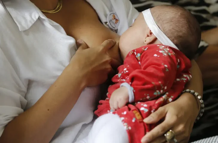 Evento busca fortalecer a assistência à primeira infância com base em evidências (Foto - Agência Brasil)