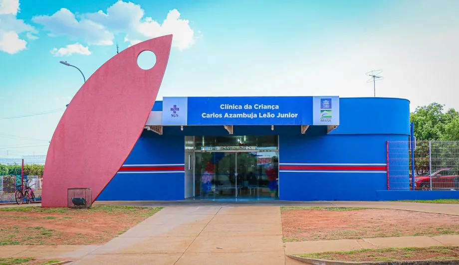 Expansão nas equipes garantiu aumento nas vagas para terapias infantis na Clínica da Criança (Foto - Prefeitura de Três Lagoas)