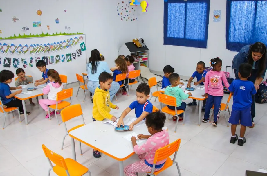 Reunião entre representantes da Prefeitura de Três Lagoas e UFMS para fortalecer programa de alfabetização (Foto - Divulgação / Prefeitura de Três Lagoas)