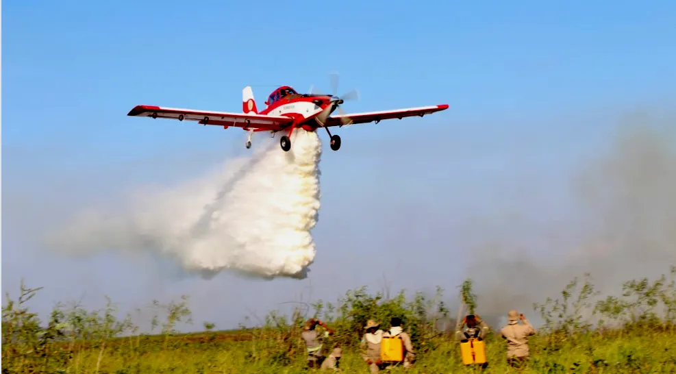 Planos emergenciais visam proteger a saúde da população em situações de desastre (Foto - Secom/MS)