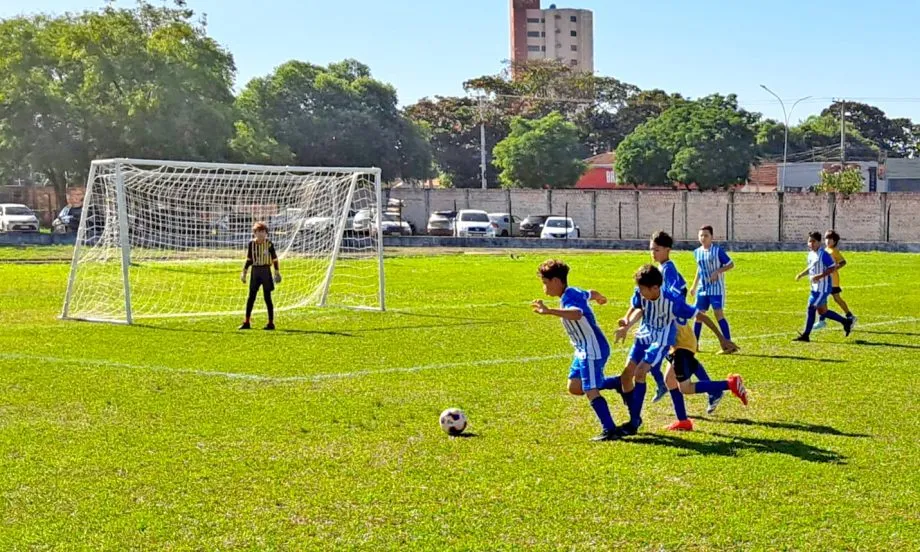  Competições de base movimentam atletas e escolinhas de Três Lagoas todos os anos (Foto - Prefeitura de Três Lagoas)