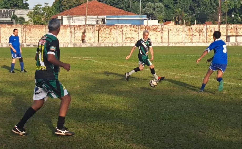  Estádio “Madrugadão” será palco das finais do Campeonato Municipal Sênior 55+ neste sábado (Foto - Prefeitura de Três Lagoas)