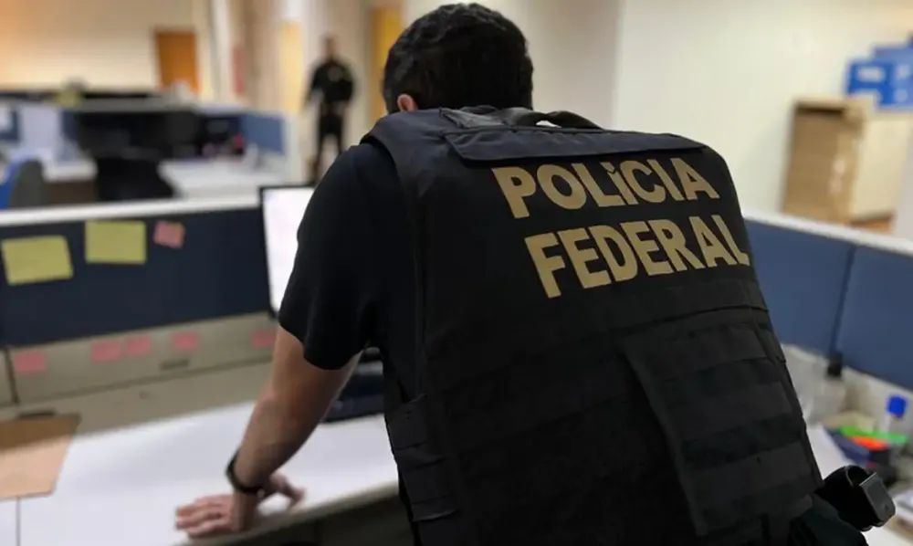 PF investiga fraudes em contratos ligados a eventos de esportes digitais com verbas públicas (Foto - PF/Divulgação)