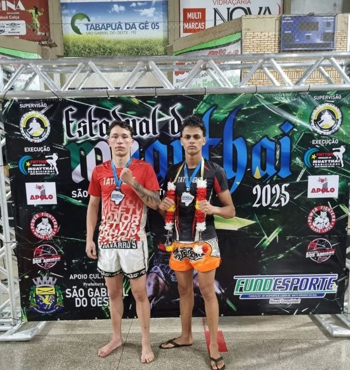 Jovens atletas de Três Lagoas brilham no Estadual e seguem para competições nacionais (Foto - Prefeitura de Três Lagoas)