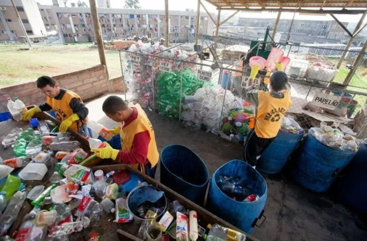 Edital do Funles vai atender catadores em todos os municípios de MS (Foto - Álvaro Rezende/Secom/Arquivo)
