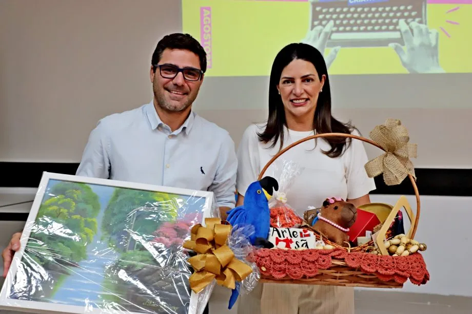 Participantes do workshop discutiram caminhos para transformar talentos locais em negócios sustentáveis (Foto - Prefeitura de Três Lagoas)