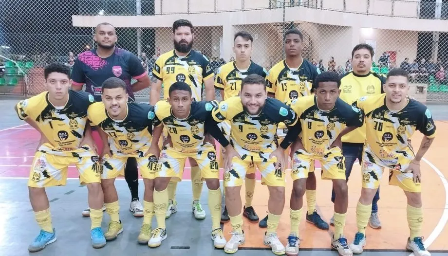 Equipe da APAS representa Três Lagoas no retorno ao estadual de futsal (Foto - Prefeitura de Três Lagoas)
