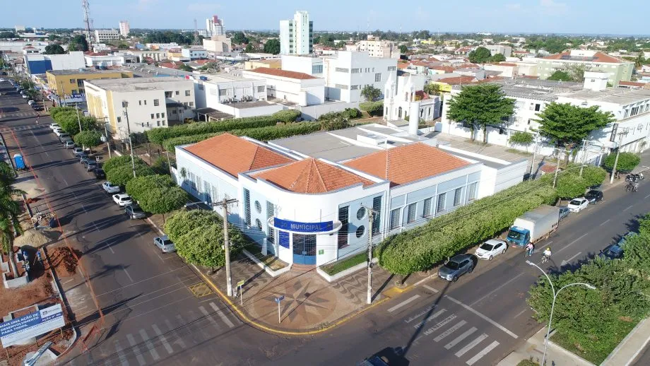  6ª parcela do IPTU 2025 vence nesta terça-feira em Três Lagoas (Foto – Divulgação/Prefeitura)