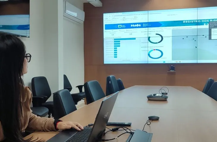 Painel Mais Saúde oferece dados em tempo real sobre a rede de saúde pública de Mato Grosso do Sul (Foto - SES/MS)