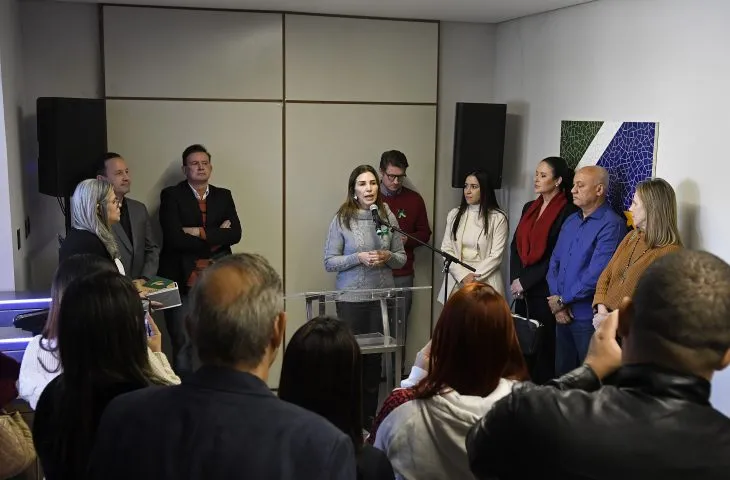 Governo de Mato Grosso do Sul recebe Selo Verde por práticas sustentáveis na administração pública (Foto - Bruno Rezende/Secom/Arquivo)