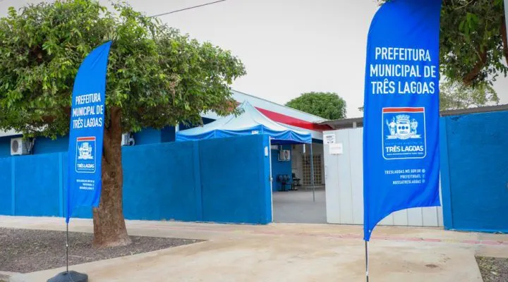 Novo prédio do DEPTRAN no Jardim Morumbi começa a funcionar no dia 18 de agosto (Foto - Prefeitura de Três Lagoas)