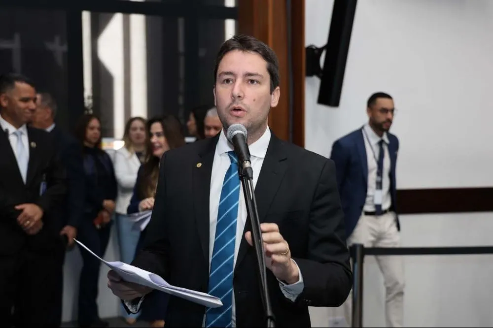 Nova lei estadual obriga cartórios a comunicar registros sem nome do pai à Defensoria Pública (Foto - Luciana Nassar/ALEMS)