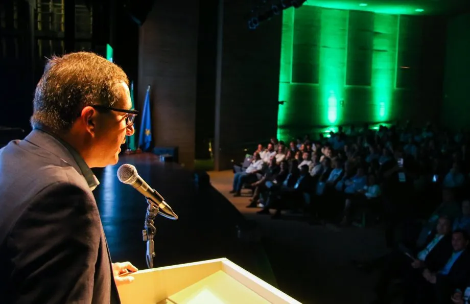 Congresso Florestal abriu a semana de debates e negócios do Show Florestal 2025 em Três Lagoas (Foto - Prefeitura de Três Lagoas)