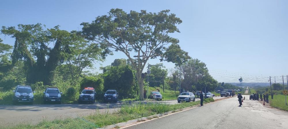 Foto: Divulgação/PM - MS