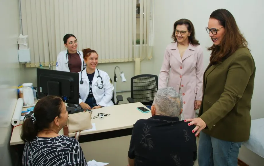 Prefeitura e UFMS inauguram Clínica Escola com atendimentos de hanseníase em Três Lagoas